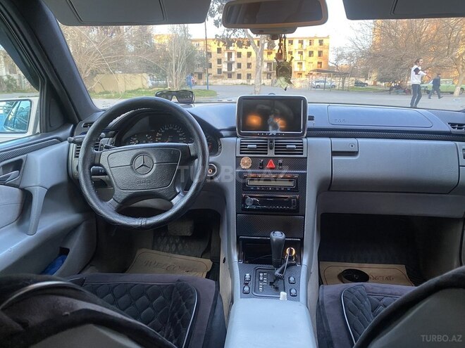 Mercedes E 230 1996, 350,000 km - 2.3 l - Bakı