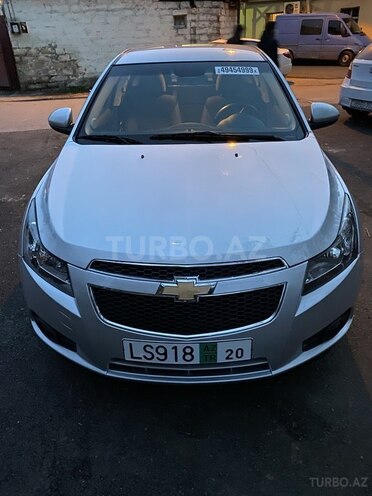 Chevrolet Cruze 2015, 90,000 km - 1.4 л - Bakı