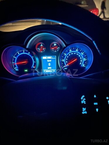 Chevrolet Cruze 2015, 90,000 km - 1.4 л - Bakı