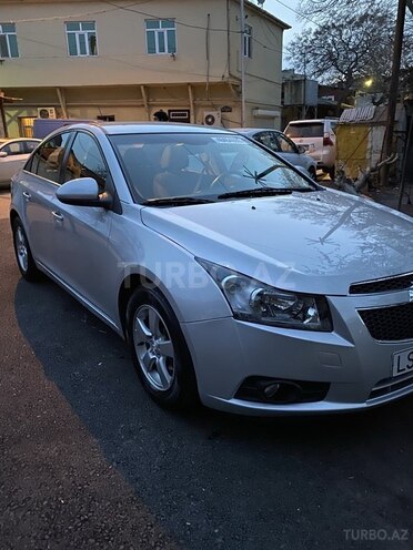 Chevrolet Cruze 2015, 90,000 km - 1.4 л - Bakı