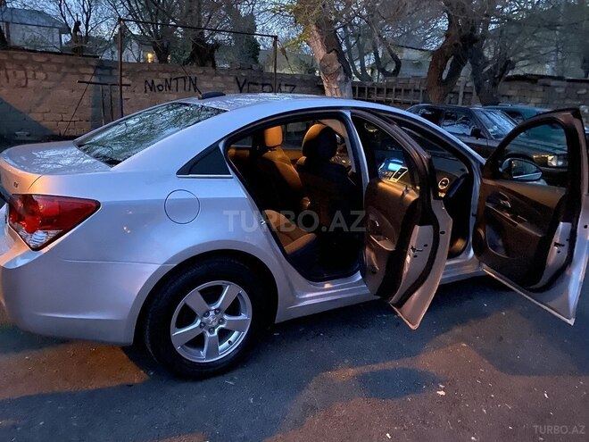 Chevrolet Cruze 2015, 90,000 km - 1.4 л - Bakı