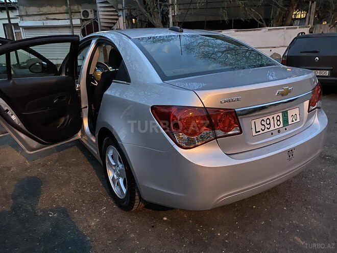 Chevrolet Cruze 2015, 90,000 km - 1.4 л - Bakı