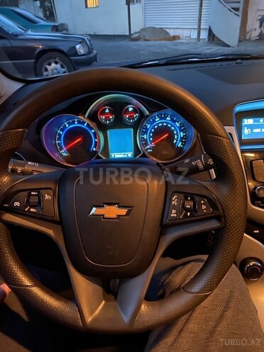 Chevrolet Cruze 2015, 90,000 km - 1.4 л - Bakı