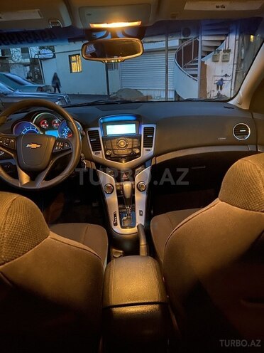 Chevrolet Cruze 2015, 90,000 km - 1.4 л - Bakı