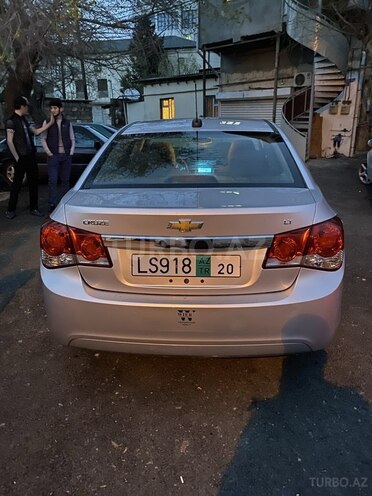 Chevrolet Cruze 2015, 90,000 km - 1.4 л - Bakı