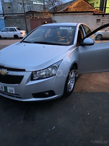 Chevrolet Cruze 2015, 90,000 km - 1.4 л - Bakı