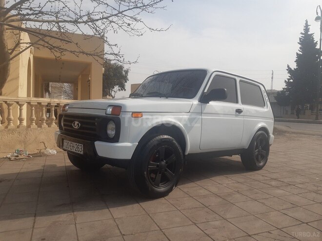 LADA (VAZ) Niva 2013, 140,000 km - 1.7 л - Dəliməmmədli