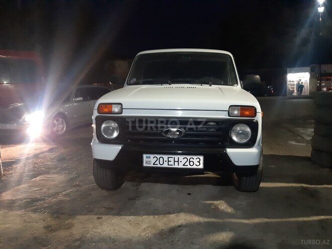 LADA (VAZ) Niva 2013, 140,000 km - 1.7 л - Dəliməmmədli