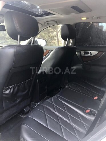 Infiniti QX70 2014, 70,000 km - 3.7 l - Bakı