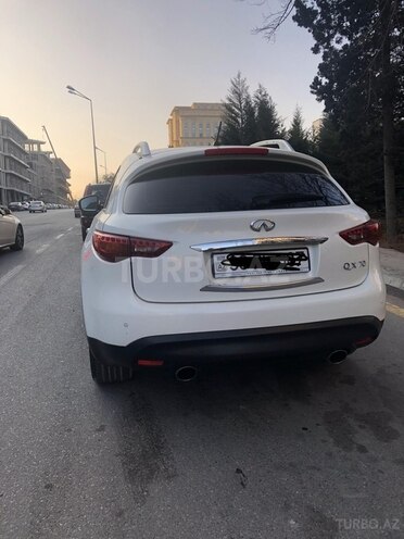 Infiniti QX70 2014, 70,000 km - 3.7 l - Bakı