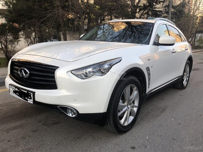 Infiniti QX70 2014, 70,000 km - 3.7 l - Bakı