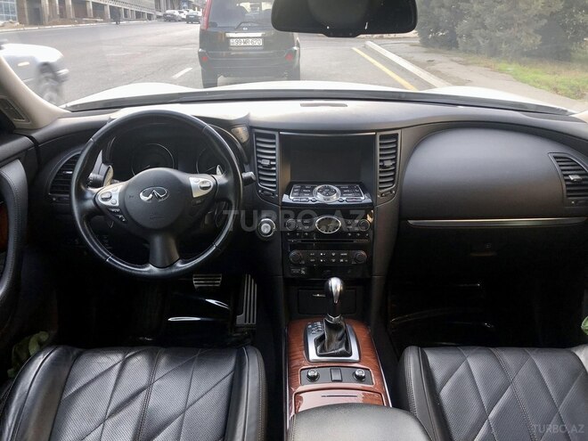 Infiniti QX70 2014, 70,000 km - 3.7 l - Bakı