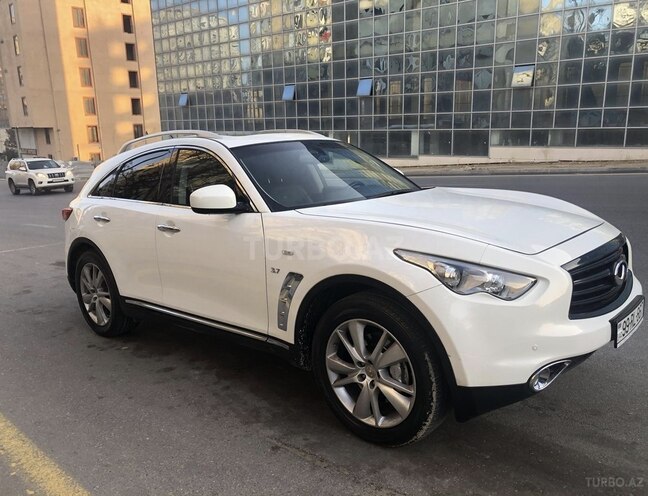 Infiniti QX70 2014, 70,000 km - 3.7 l - Bakı