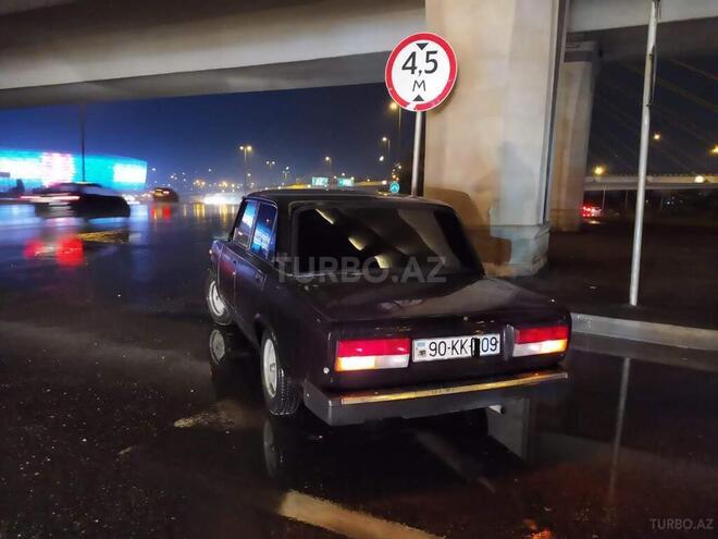 LADA (VAZ) 2107 2011, 105,000 km - 1.6 l - Bakı