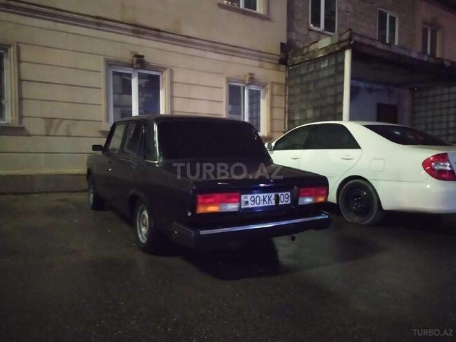 LADA (VAZ) 2107 2011, 105,000 km - 1.6 l - Bakı