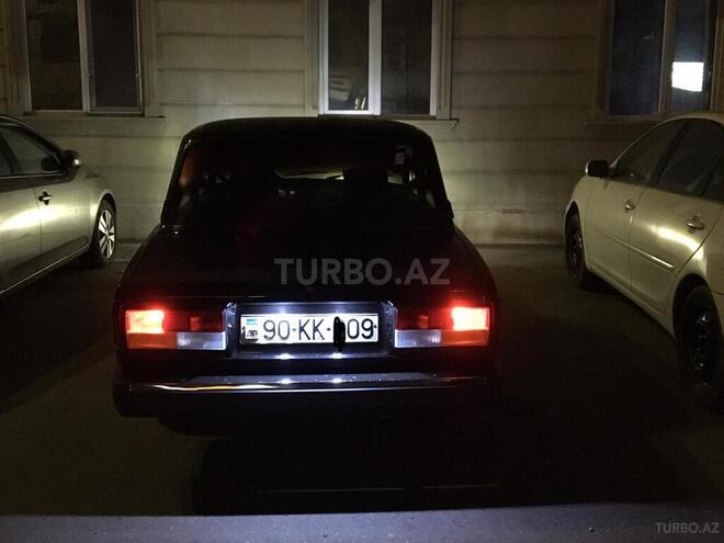 LADA (VAZ) 2107 2011, 105,000 km - 1.6 l - Bakı