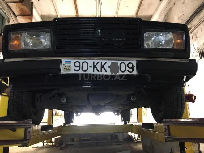 LADA (VAZ) 2107 2011, 105,000 km - 1.6 l - Bakı