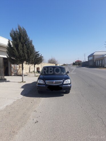 GAZ 31105 2007, 90,000 km - 2.4 л - Bakı