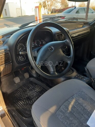 GAZ 31105 2007, 90,000 km - 2.4 л - Bakı