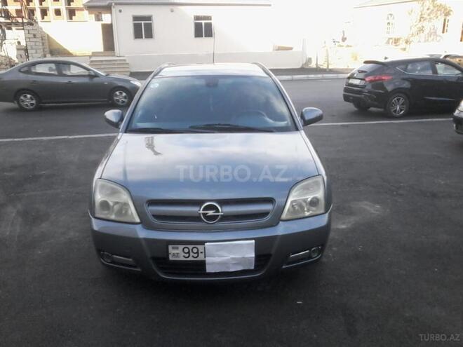 Opel Signum 2004, 126,000 km - 2.2 л - Bakı