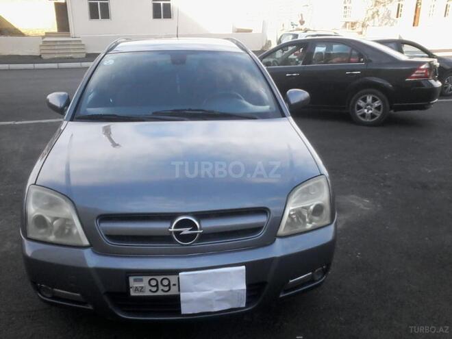 Opel Signum 2004, 126,000 km - 2.2 л - Bakı