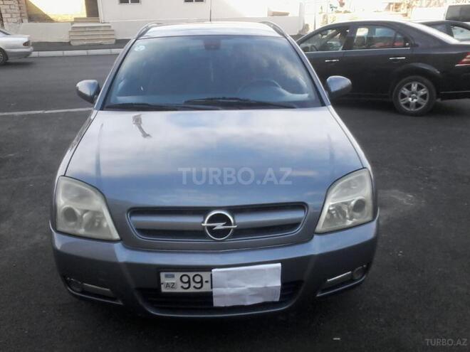 Opel Signum 2004, 126,000 km - 2.2 л - Bakı