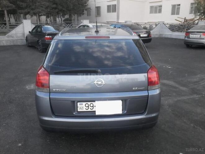 Opel Signum 2004, 126,000 km - 2.2 л - Bakı