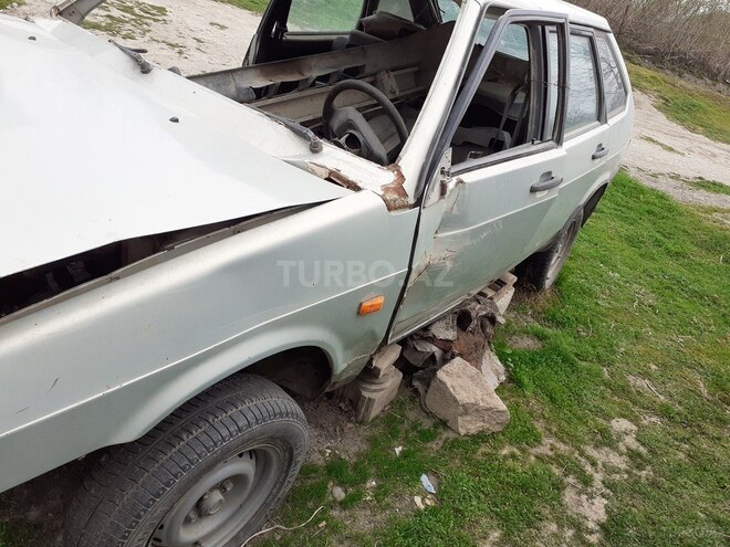 LADA (VAZ) 2109 1988, 258,690 km - 0.2 l - Xaçmaz