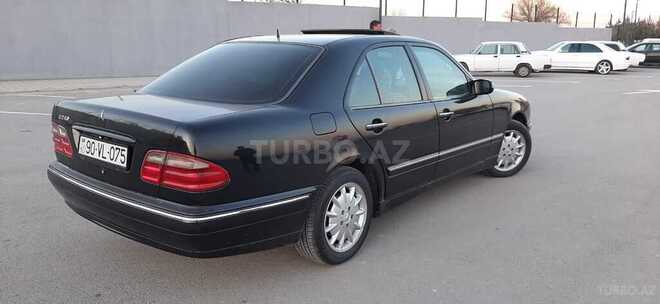 Mercedes E 240 1999, 289,500 km - 2.4 l - Ağstafa