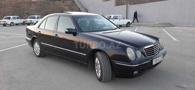 Mercedes E 240 1999, 289,500 km - 2.4 l - Ağstafa