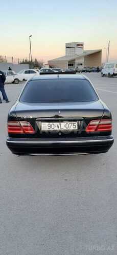 Mercedes E 240 1999, 289,500 km - 2.4 l - Ağstafa