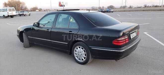Mercedes E 240 1999, 289,500 km - 2.4 l - Ağstafa