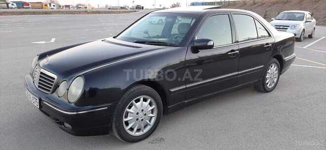 Mercedes E 240 1999, 289,500 km - 2.4 l - Ağstafa