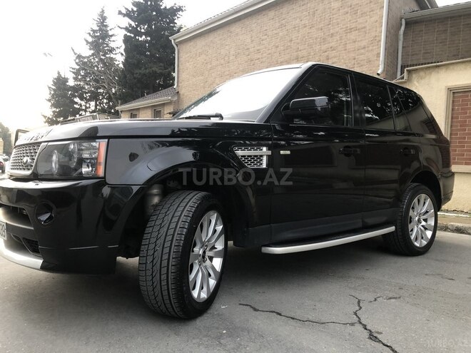 Land Rover RR Sport 2007, 128,000 km - 4.2 л - Bakı