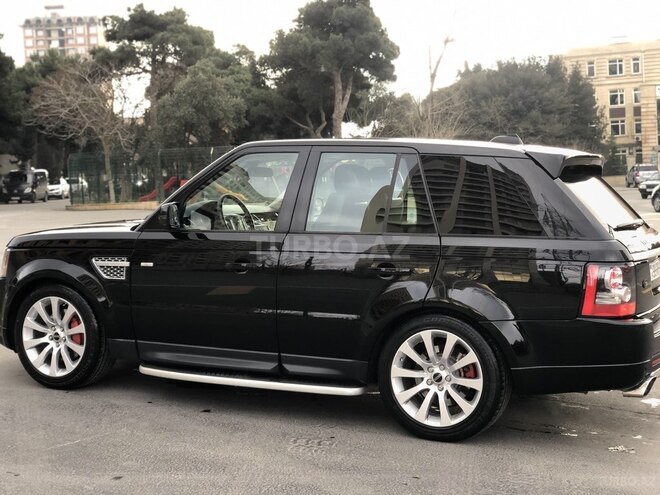 Land Rover RR Sport 2007, 128,000 km - 4.2 л - Bakı