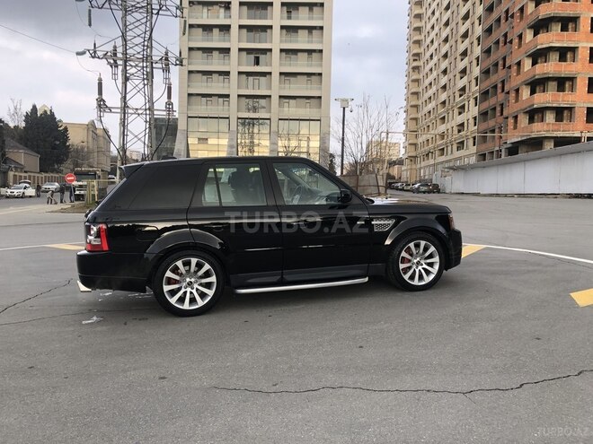 Land Rover RR Sport 2007, 128,000 km - 4.2 л - Bakı