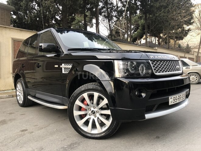 Land Rover RR Sport 2007, 128,000 km - 4.2 л - Bakı