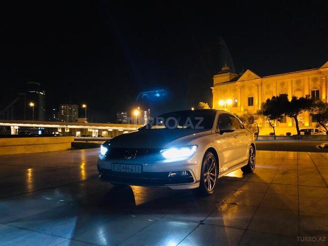 Volkswagen Passat 2018, 20,009 km - 0.2 l - Bakı