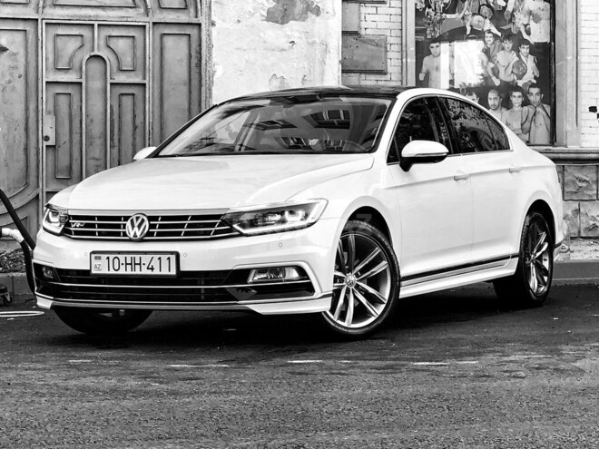 Volkswagen Passat 2018, 20,009 km - 0.2 l - Bakı