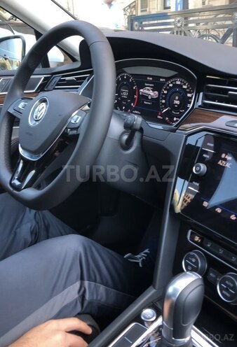 Volkswagen Passat 2018, 20,009 km - 0.2 l - Bakı
