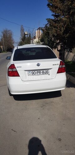 Ravon Nexia R3 2017, 120,000 km - 1.5 l - Bakı