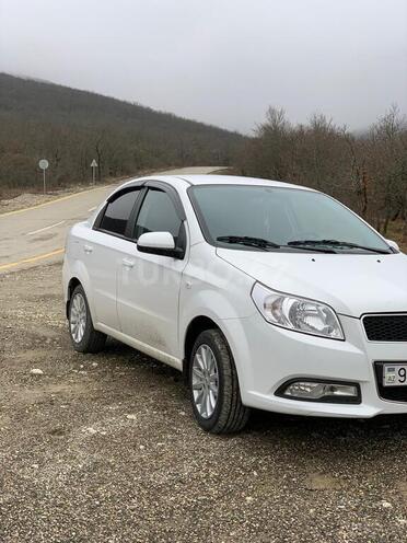 Ravon Nexia R3 2017, 120,000 km - 1.5 l - Bakı