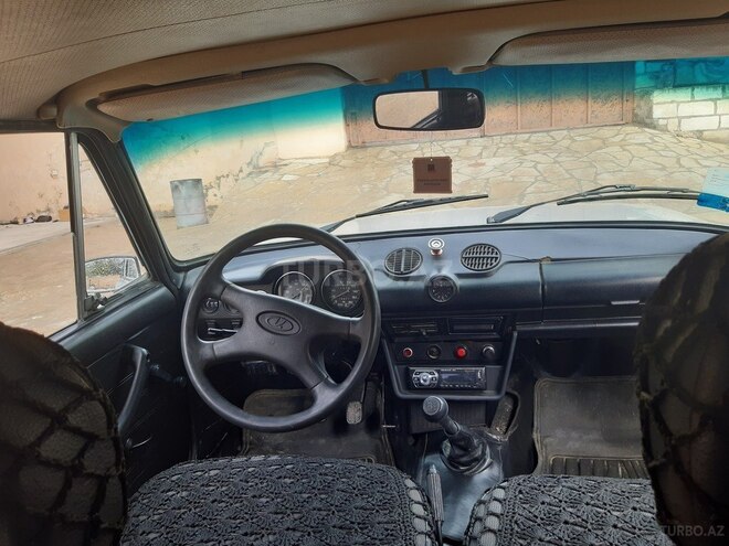 LADA (VAZ) 2106 2005, 74,477 km - 1.6 l - Qazax
