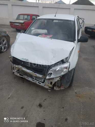 LADA (VAZ) Granta 2013, 65,000 km - 1.6 л - Sabirabad