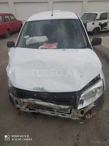 LADA (VAZ) Granta 2013, 65,000 km - 1.6 л - Sabirabad