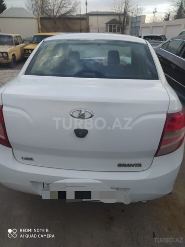 LADA (VAZ) Granta 2013, 65,000 km - 1.6 л - Sabirabad