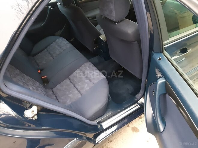 Mercedes C 200 1998, 356,000 km - 2.0 l - Bakı