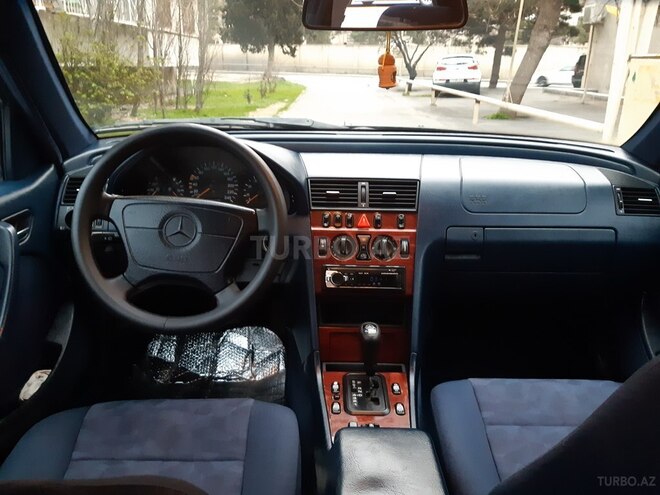 Mercedes C 200 1998, 356,000 km - 2.0 l - Bakı