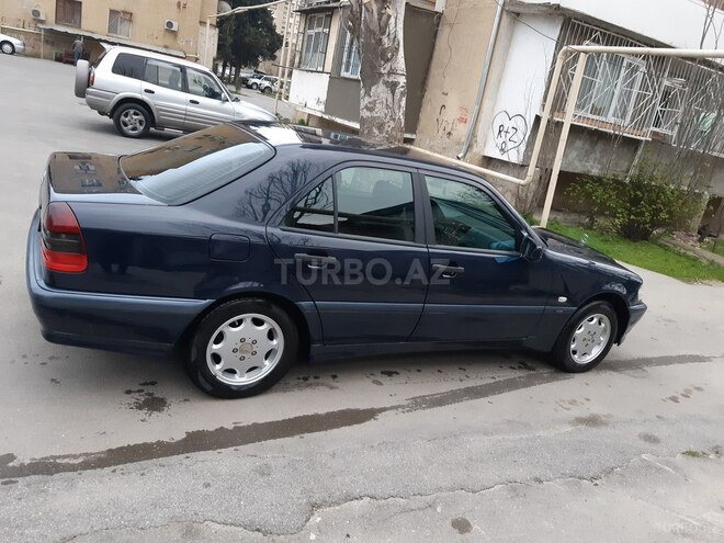 Mercedes C 200 1998, 356,000 km - 2.0 l - Bakı