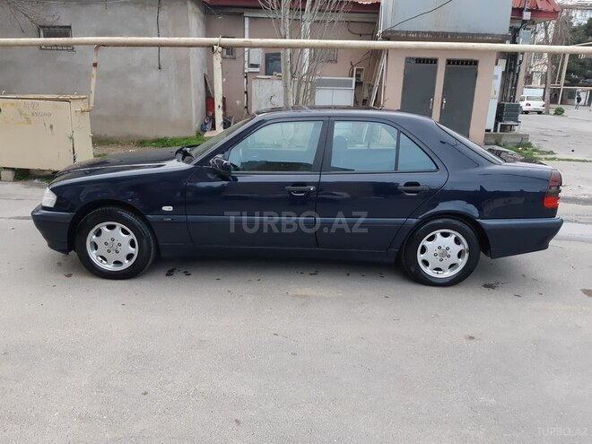 Mercedes C 200 1998, 356,000 km - 2.0 l - Bakı